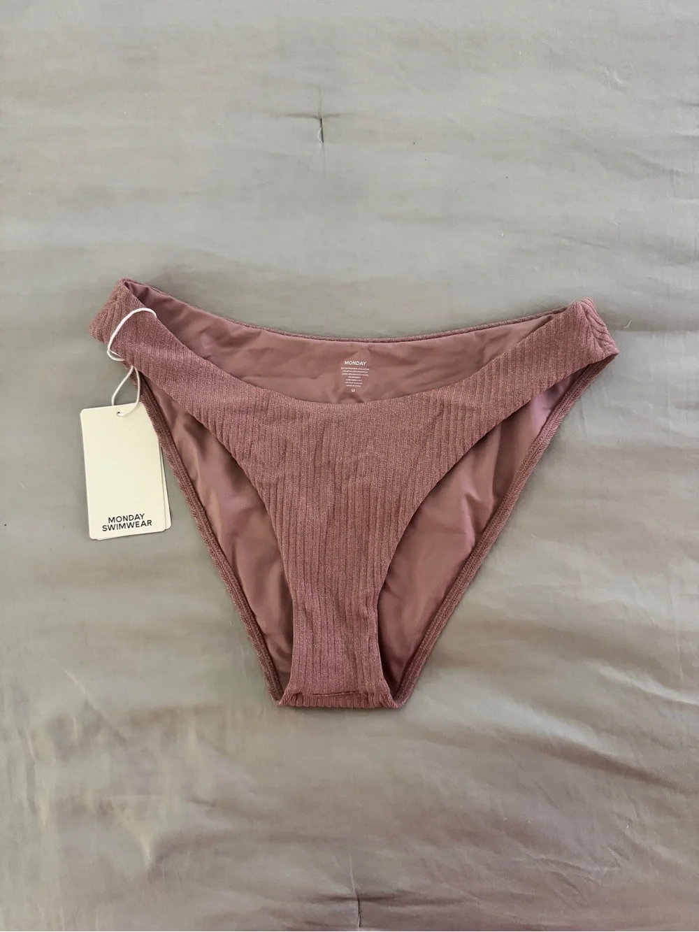 Monday Swimwear separately both